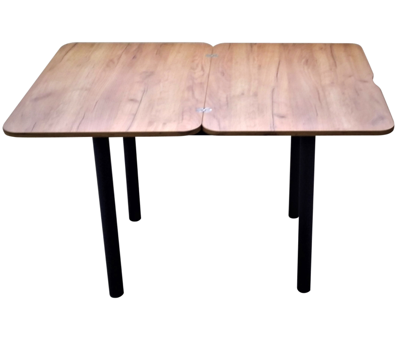 Обеденные столы, Стол ПРД 80*60/120 РШ