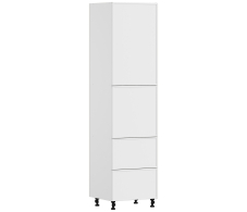 Квадро, Квадро пенал 2 ящ 2 дв 60х237 см