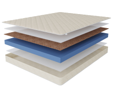 Другие размеры, Матрас Слип-Мотив 1200х2000