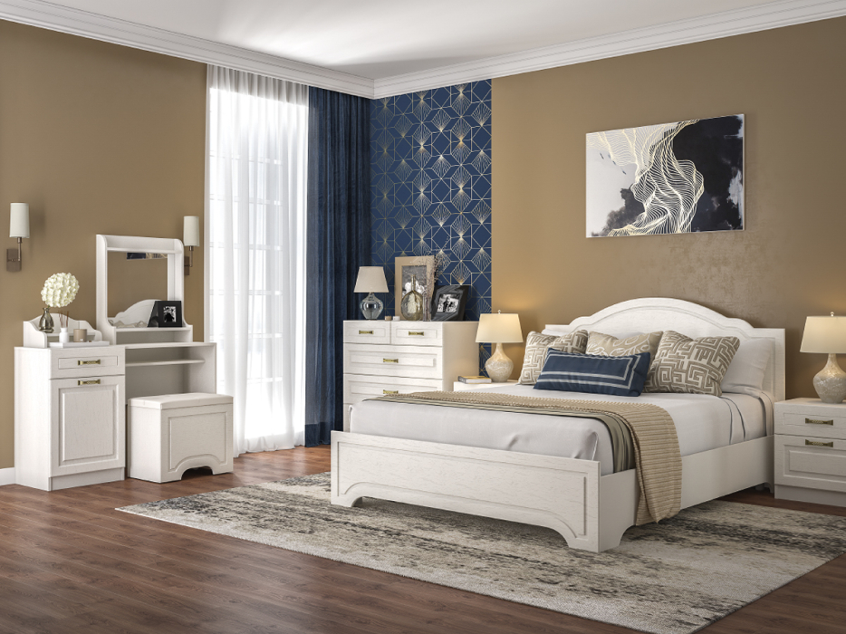 Кровати 160 см, Кровать Ливерпуль 11.08