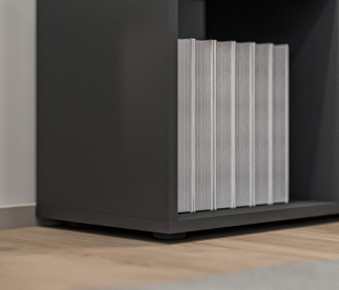 Стеллаж Бруклин СБ-3351