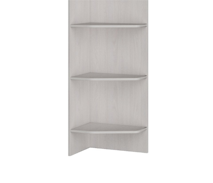 Стеллажи, Стеллаж открытый торцевой Блогер ПМ-232.05