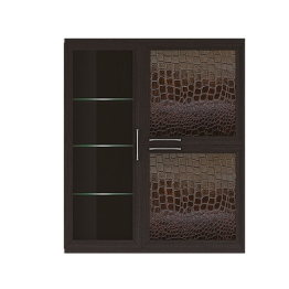 Парма-Люкс №13 полка 3 дверная