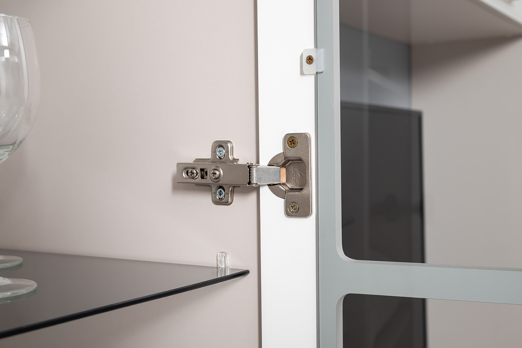 Стеклянные, Шкаф-витрина Ричфорд 16.369