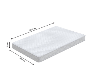 Матрас Орматек Форма 80*200