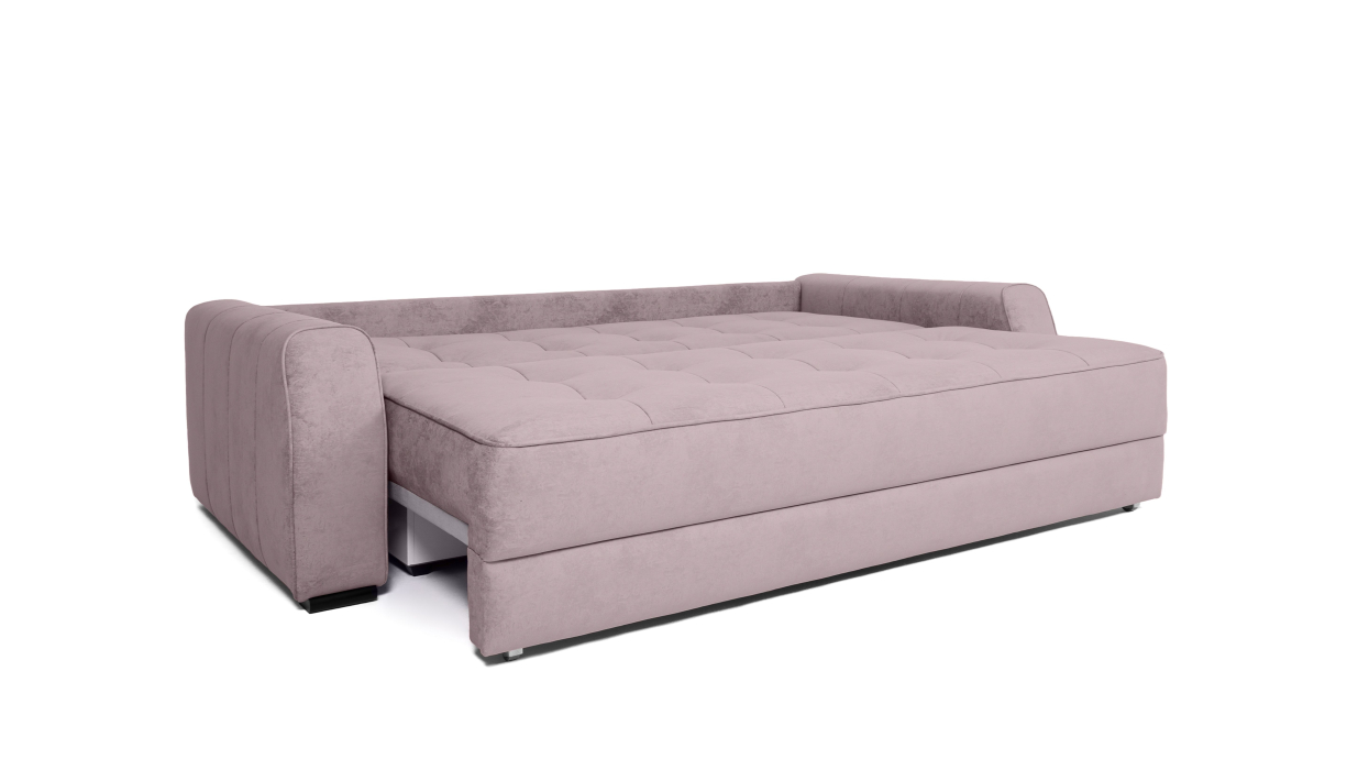 Диваны кровати со спальным местом, Диван Soft, велюр