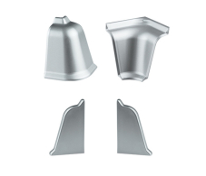 Аксессуары для кухни, Комплект аксессуаров к LB 37 алюминий 210