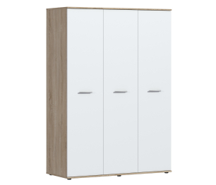 Шкаф 3-х дверный Мамбо СБ-2676