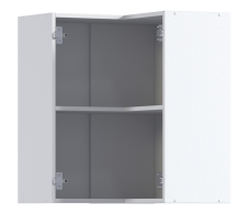 Корпус, Регина корпус для шкафа настенного углового 2 дв 60х72 см