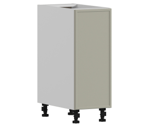 Квадро стол 1 дв 30х82 см