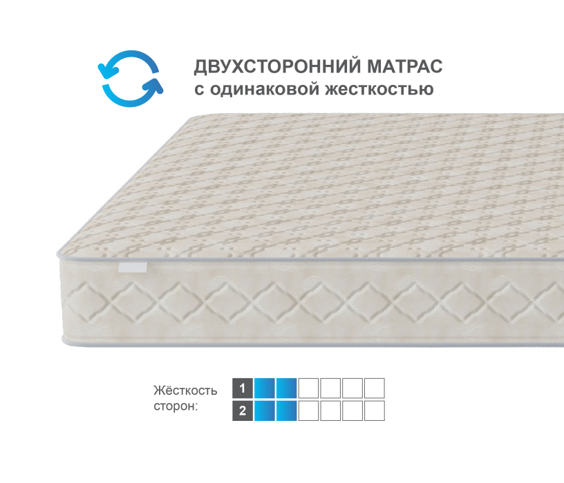 Другие размеры, Матрас Столплит Корсика - Максимус 1200*2000