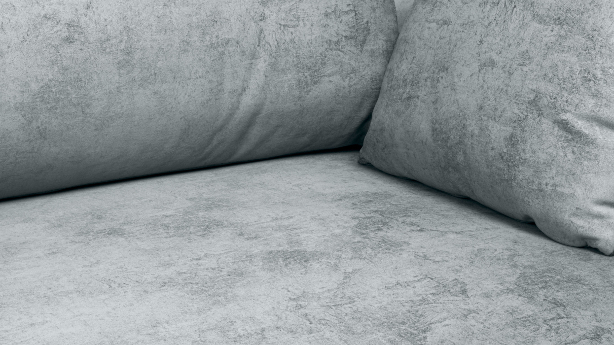 Диваны угловые в гостиную, Диван угловой Trump, велюр