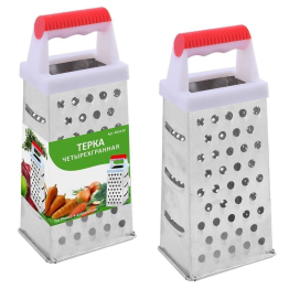 Терка 4-х гранная 22 см, AN53-65 (6)