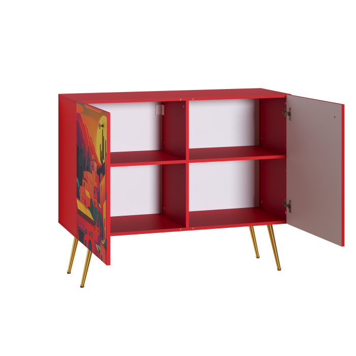 Комоды, Комод Кармин 16.230.03