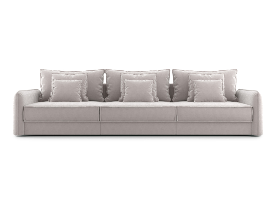 Диваны еврокнижки, Диван прямой Кросби М3